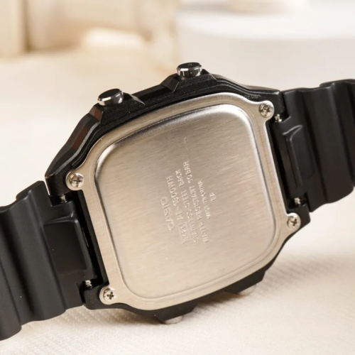 Đồng Hồ Casio 42mm Nam AE-1300WH-1AVDF