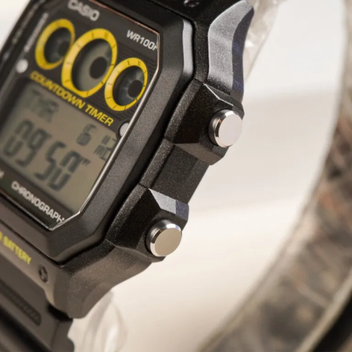 Đồng Hồ Casio 42mm Nam AE-1300WH-1AVDF