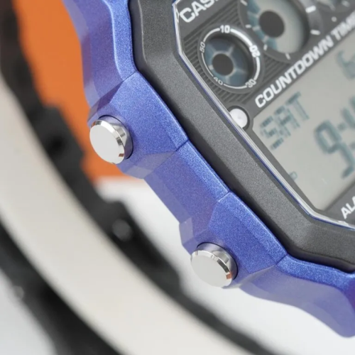 Đồng Hồ Casio 45 x 42.1 mm Nam AE-1300WH-2AVDF