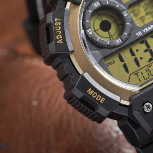 Đồng Hồ Casio Nam AE-1400WH-9AVDF