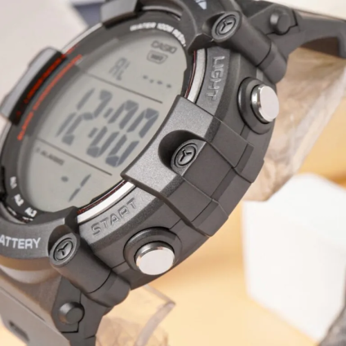 Đồng Hồ Casio Nam AE-1500WH-1AVDF