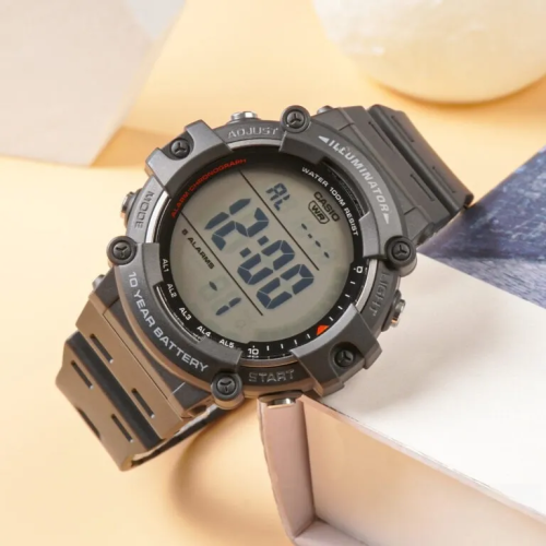 Đồng Hồ Casio Nam AE-1500WH-1AVDF