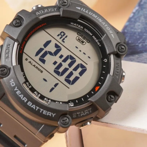 Đồng Hồ Casio Nam AE-1500WH-1AVDF