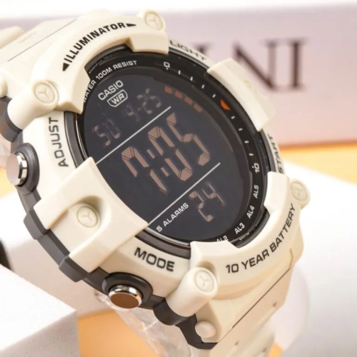 Đồng Hồ Casio Nam AE-1500WH-8B2VDF