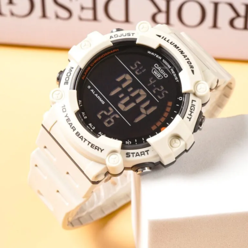 Đồng Hồ Casio Nam AE-1500WH-8B2VDF