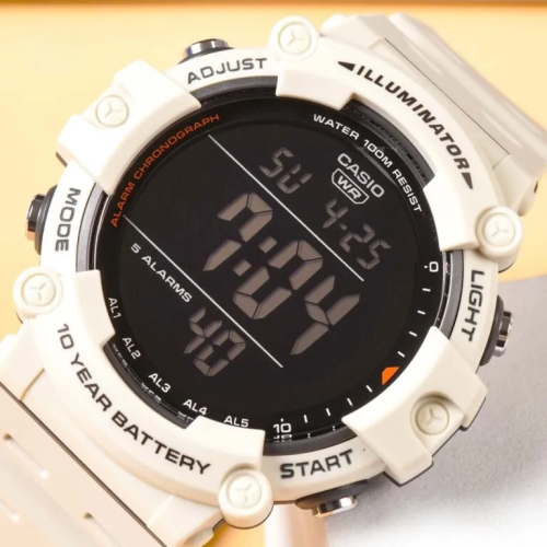 Đồng Hồ Casio Nam AE-1500WH-8B2VDF