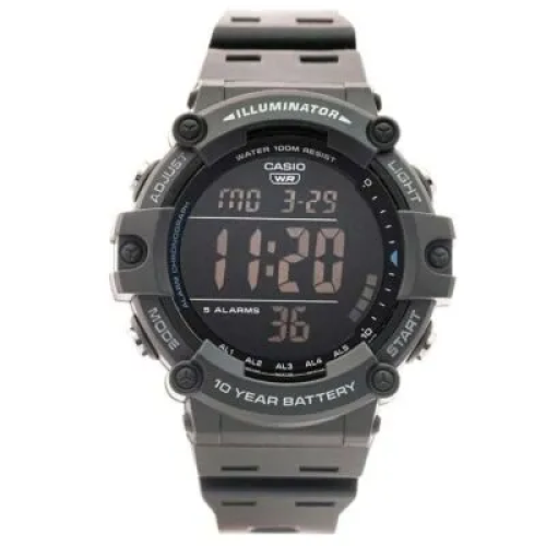 Đồng Hồ Casio Nam AE-1500WH-8BVDF