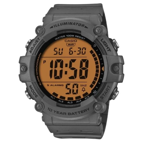 Đồng Hồ Casio 54.4mm x 51.3mm Nam AE-1500WHC-8AVDF