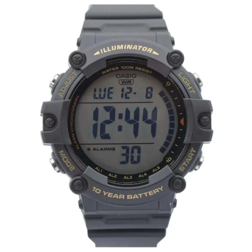 Đồng Hồ Casio 51.4mm Nam AE-1500WHX-1AVDF