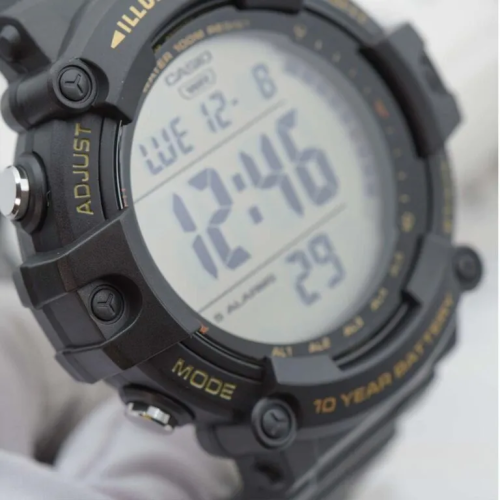 Đồng Hồ Casio 51.4mm Nam AE-1500WHX-1AVDF