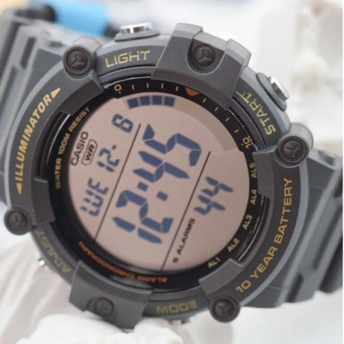 Đồng Hồ Casio 51.4mm Nam AE-1500WHX-1AVDF