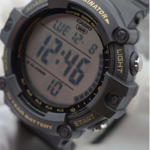 Đồng Hồ Casio 51.4mm Nam AE-1500WHX-1AVDF