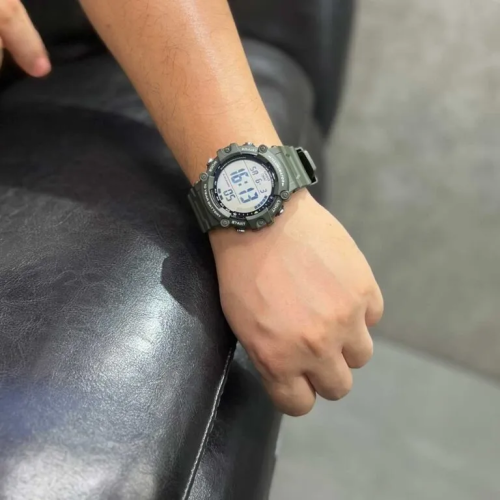 Đồng Hồ Casio 51.3mm Nam AE-1500WHX-3AVDF