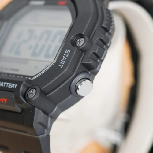 Đồng Hồ Casio Nam AE-1600H-1AVDF