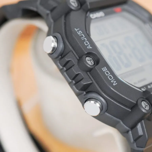 Đồng Hồ Casio Nam AE-1600H-1AVDF