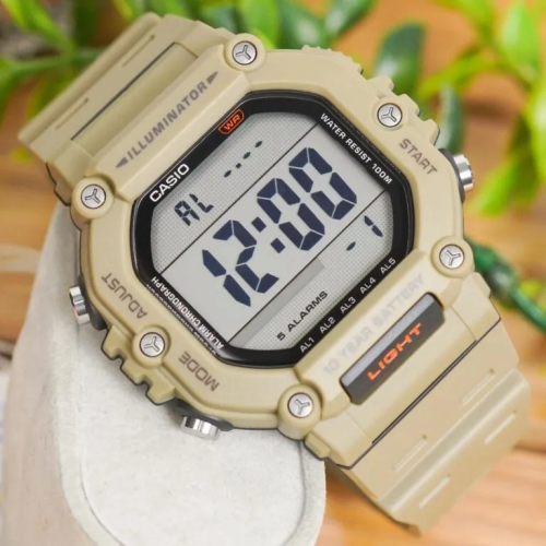Đồng Hồ Casio Nam AE-1600H-5AVDF