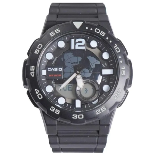 Đồng Hồ Casio Nam AEQ-100W-1AVDF