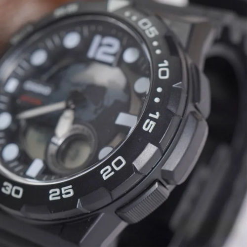 Đồng Hồ Casio Nam AEQ-100W-1AVDF