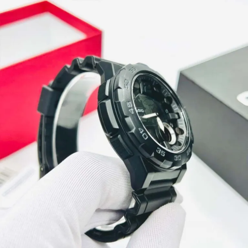 Đồng Hồ Casio Nam AEQ-100W-1BVDF