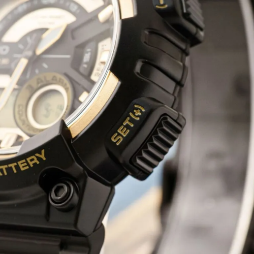 Đồng Hồ Casio Nam AEQ-110BW-9AVDF