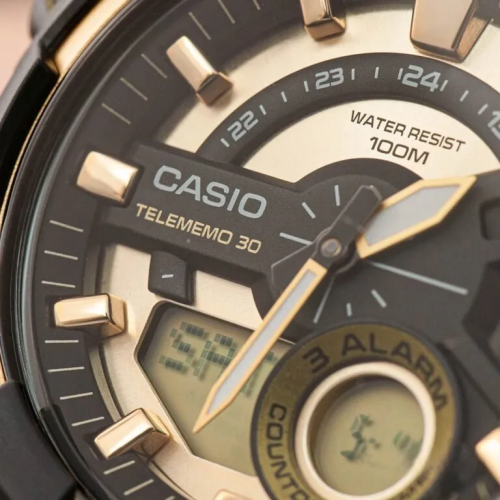 Đồng Hồ Casio Nam AEQ-110BW-9AVDF