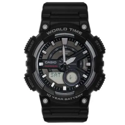 Đồng Hồ Casio 46.6mm Nam AEQ-110W-1AVDF