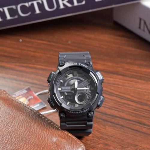 Đồng Hồ Casio Nam AEQ-110W-1BVDF