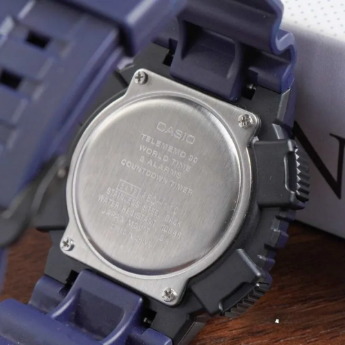 Đồng Hồ Casio 46.6mm Nam AEQ-110W-2AVDF