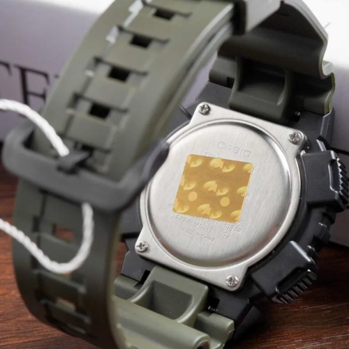 Đồng Hồ Casio Nam AEQ-110W-3AVDF