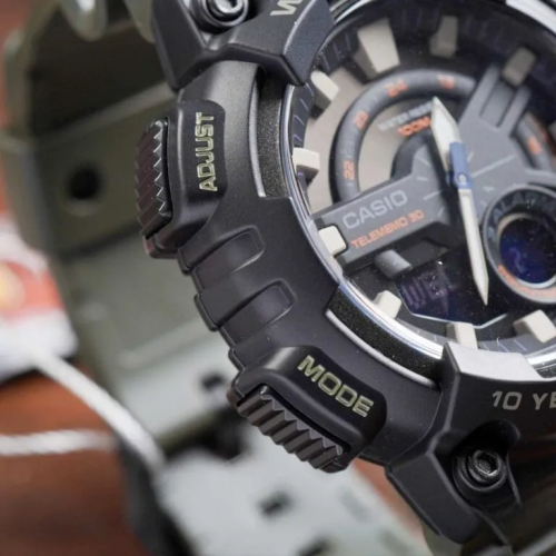 Đồng Hồ Casio Nam AEQ-110W-3AVDF