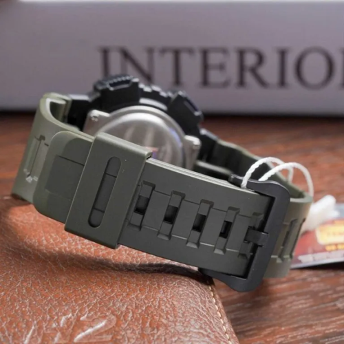 Đồng Hồ Casio Nam AEQ-110W-3AVDF