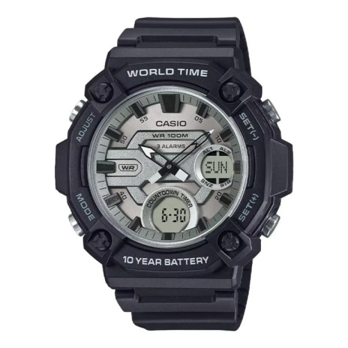 Đồng Hồ Casio Nam AEQ-120W-7AVDF