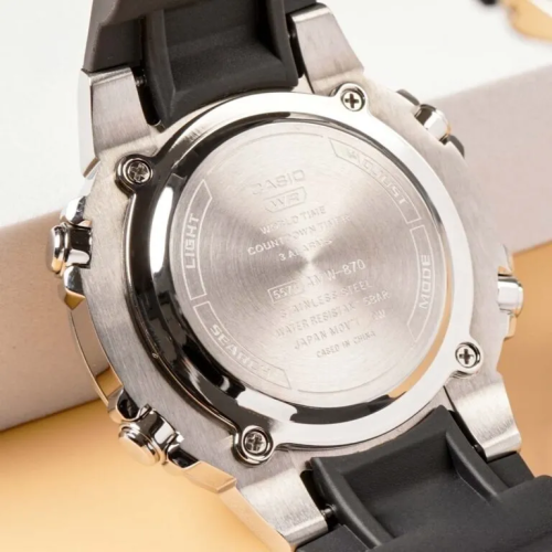 Đồng Hồ Casio Nam AMW-870-1AVDF