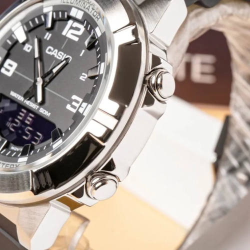 Đồng Hồ Casio Nam AMW-870-1AVDF