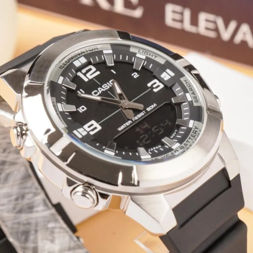Đồng Hồ Casio Nam AMW-870-1AVDF