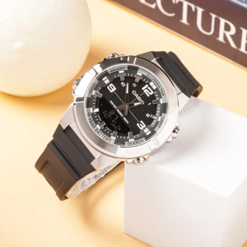 Đồng Hồ Casio Nam AMW-870-1AVDF