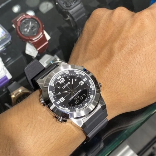 Đồng Hồ Casio Nam AMW-870-1AVDF