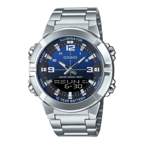 Đồng Hồ Casio Nam AMW-870DA-2A1VDF