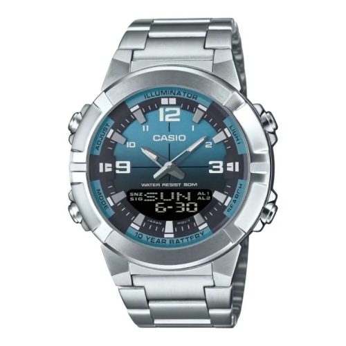 Đồng Hồ Casio Nam AMW-870DA-2A2VDF