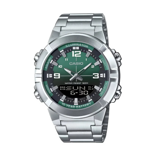 Đồng Hồ Casio Nam AMW-870DA-3AVDF