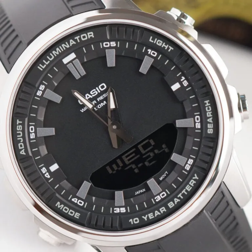 Đồng Hồ Casio Nam AMW-880-1AVDF