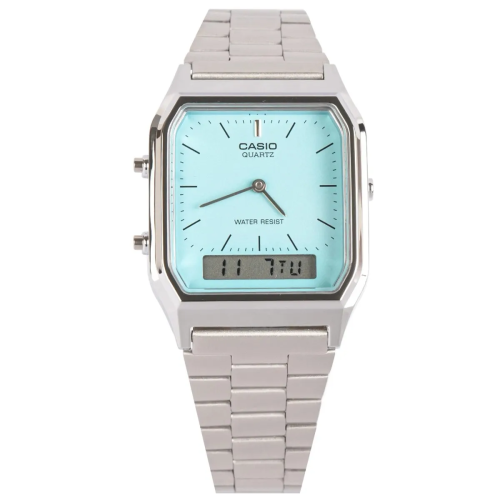 Đồng Hồ Casio Nam AQ-230A-2A2MQYDF