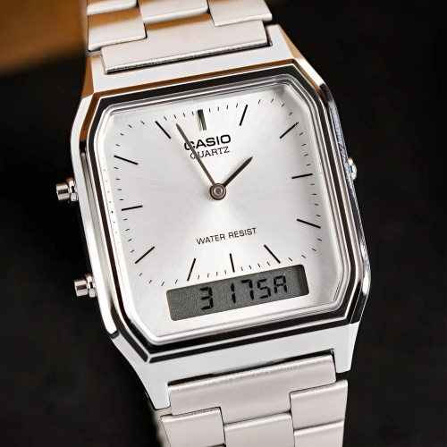 Đồng Hồ Casio Nam AQ-230A-7AMQYDF