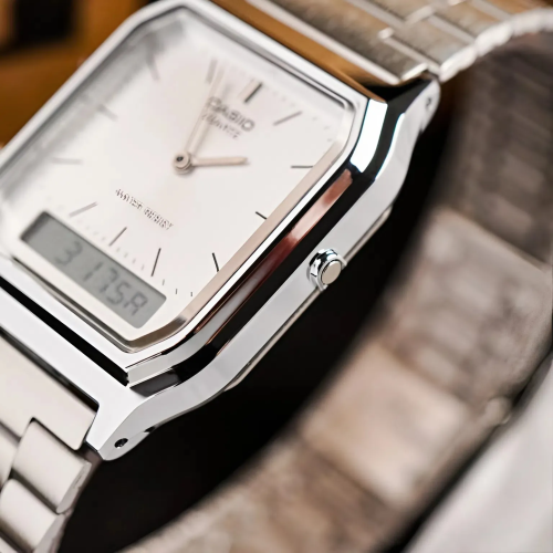 Đồng Hồ Casio Nam AQ-230A-7AMQYDF