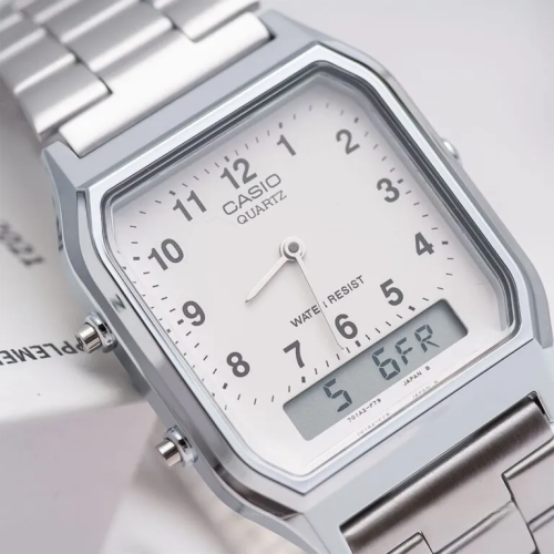 Đồng Hồ Casio Nam AQ-230A-7BMQ