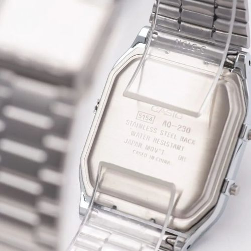 Đồng Hồ Casio Nam AQ-230A-7BMQ