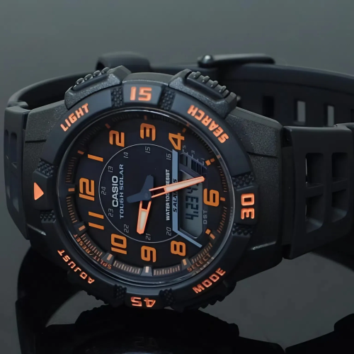 Đồng Hồ Casio 42mm Nam AQ-S800W-1B2VDF