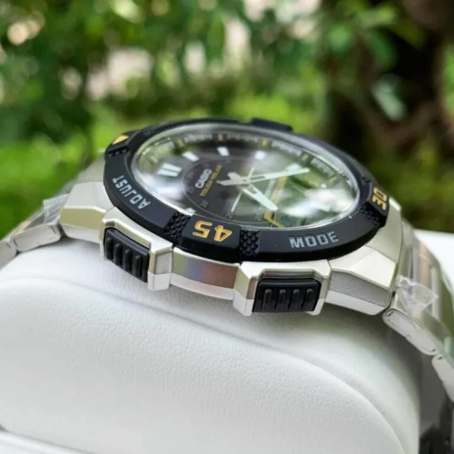 Đồng Hồ Casio 46.6mm Nam AQ-S800WD-1EVDF