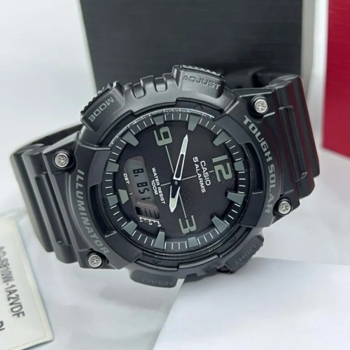 Đồng Hồ Casio 46.6mm Nam AQ-S810W-1A2VDF