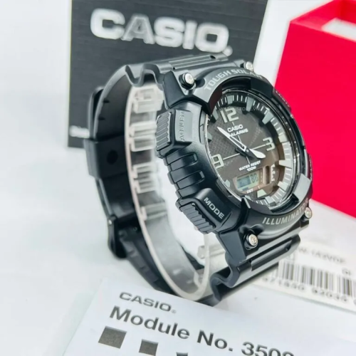 Đồng Hồ Casio 46.6mm Nam AQ-S810W-1A2VDF